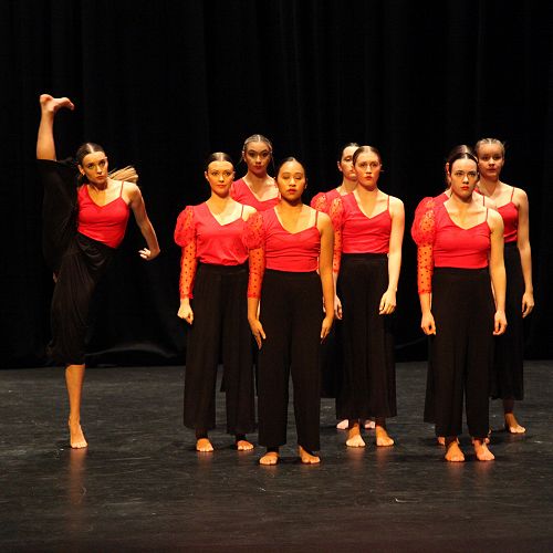 Contemporary Troupe