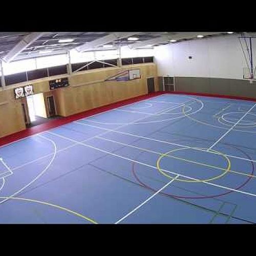 Video: Apollo Projects - St Thomas of Canterbury College - Gym