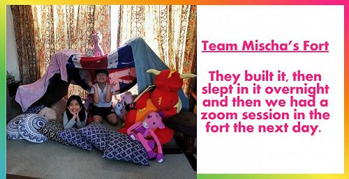 Mischa's Fort