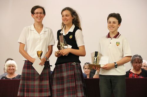 Junior Prizegiving