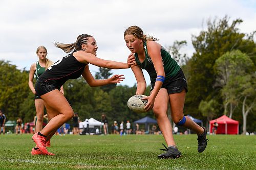 BHS Girls Senior Touch 2021