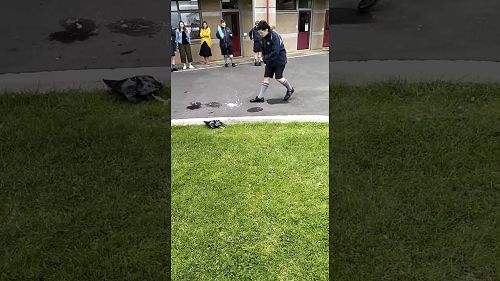 Video: Rocket launch