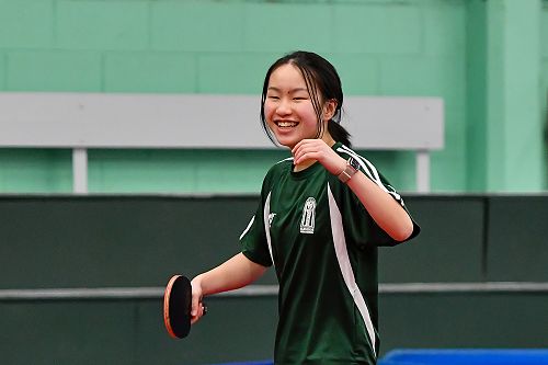 BHS Table Tennis 2021