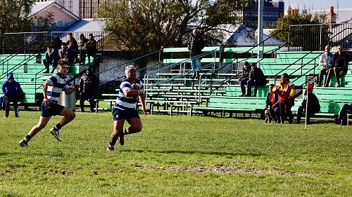 2nd XV v Hastings BHS