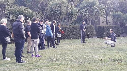 Digital Technologies Roadshow 2021