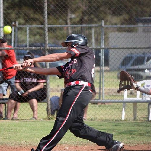 Sportsman of the Year - Ash Reihana
