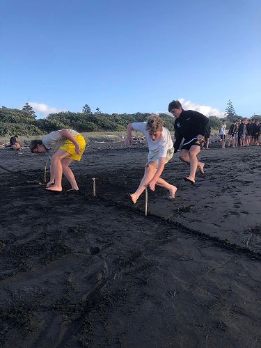 Taranaki Hardcore Camp 2022