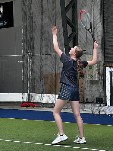 Alexi's accuracy on point