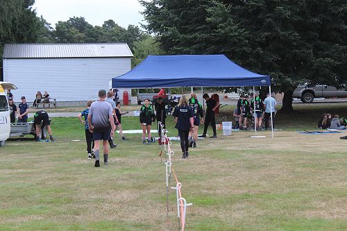 Taieri High School Visits PIA