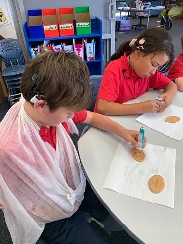 Never give up and try new things