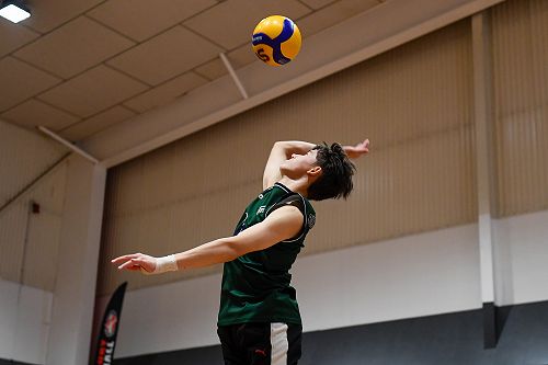 Boys Senior A Volleyball 2021