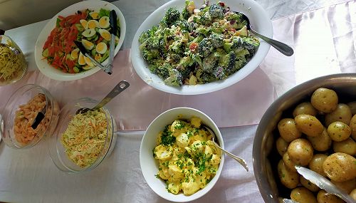 Year 13 Hostel Leavers Dinner