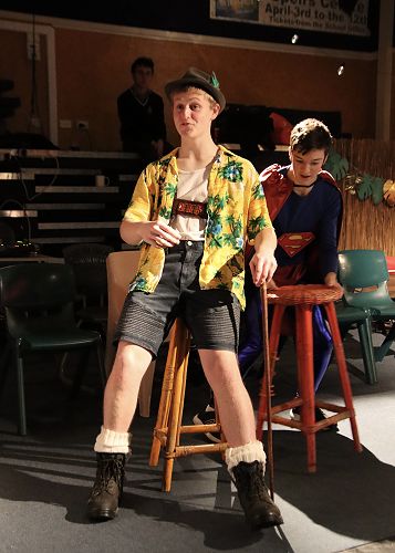 Rector's Company 2023