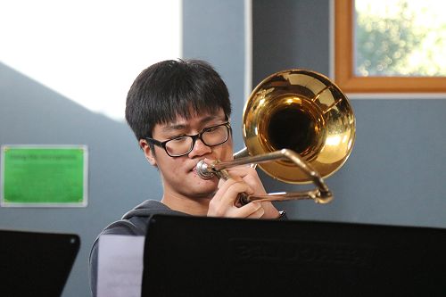 Chamber Music Lunchtime concert