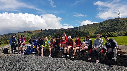 Year 10 Camp walks 