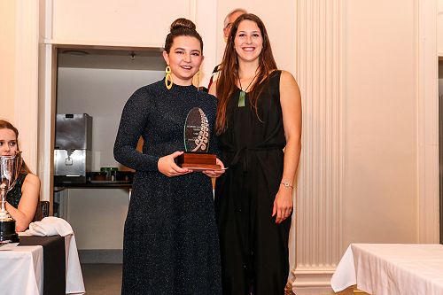 St Margaret's College Valedictory Dinner, 7 October 2018