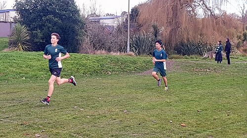 BHS Cross Country 2020