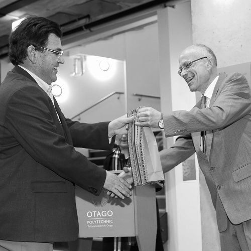 The Audacious Challenge Awards - 19 September 2017