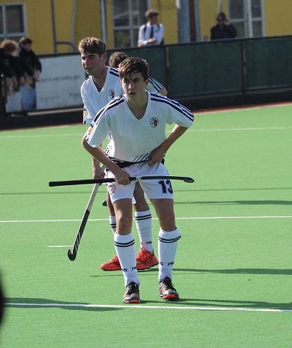 Ist XI Hockey vs New Plymouth Boys' High School