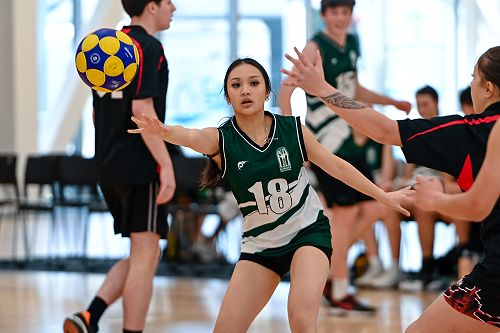 Korfball 2023 - Senior A Team T4