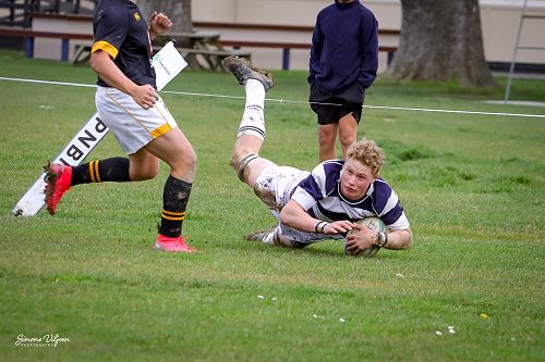 1st XV v Wellington College - Match Report 