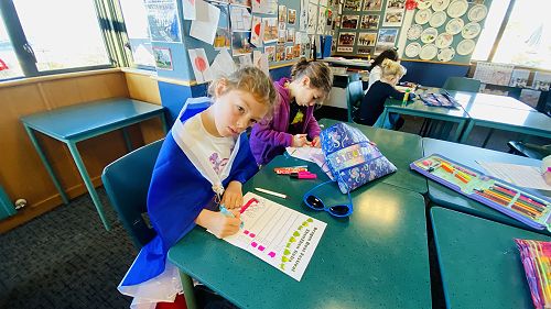 Year 2 Dragon Boat festival workshop