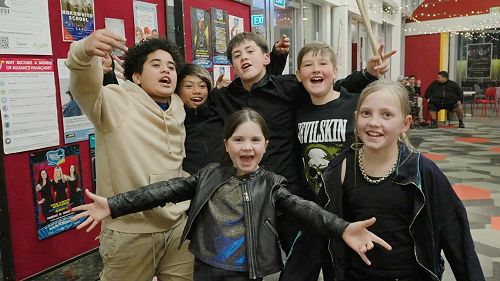 Video: Rockshop Bandquest Manawatū 2023