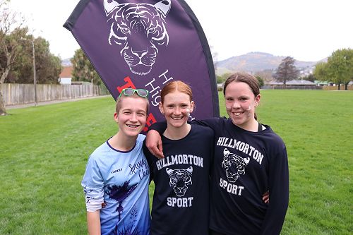 Years 9 & 10 Girls Winners