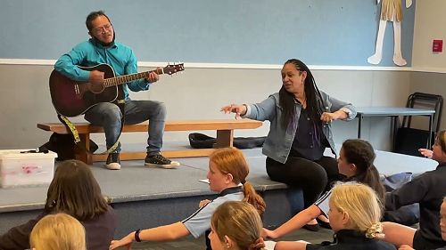 Video: Te Taukaea o Te Aroha