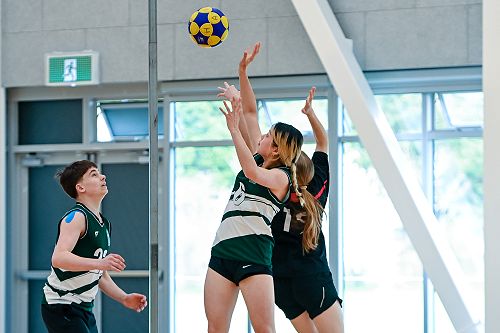 Korfball 2023 - Senior A Team T4