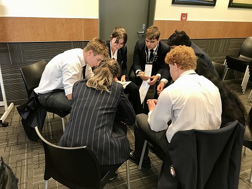 PNBHS/PNGHS Prefects' Leadership Seminar 2021