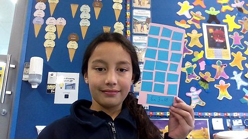 Amani's multiplication house