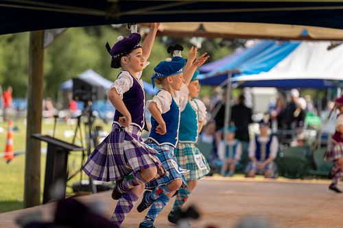 Highland Dancing  2022
