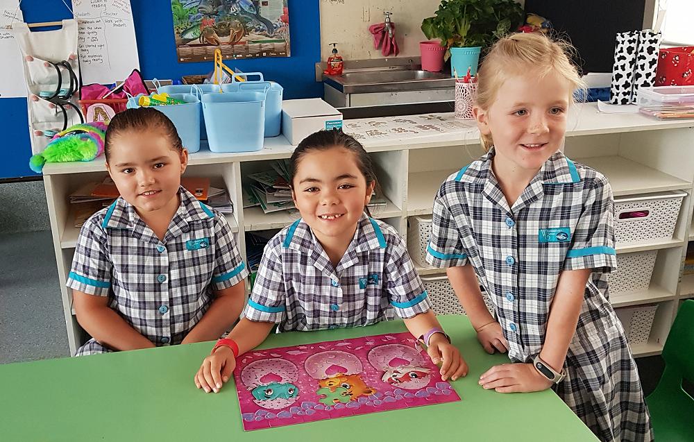 Learning Assistants — Our People