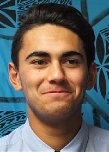 Senior Softball Sportsman of the year - Ash Reihana