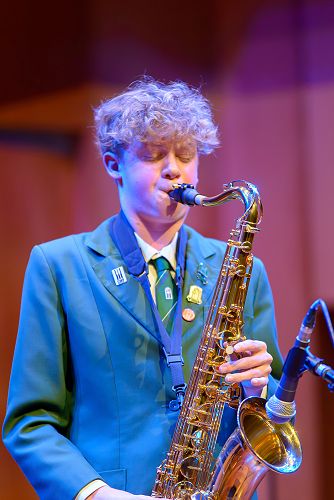 Jazz Combo 12 at ARA Jazz Quest