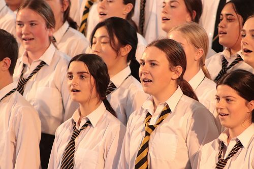 Part of the act from Sargood