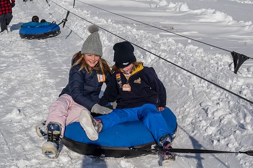 Ski Trip 2022 - Liam's Photos