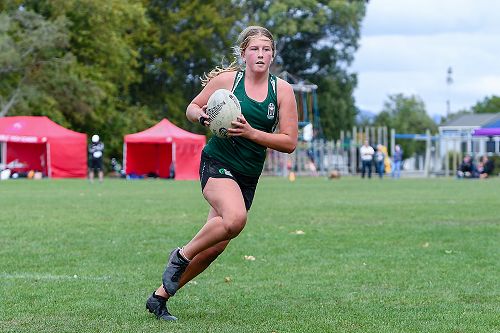 BHS Girls Senior Touch 2021