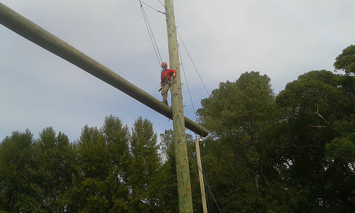 Year 9 Camp - Nicholas Dravitzki