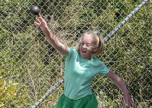 GHS Athletics Day 2021