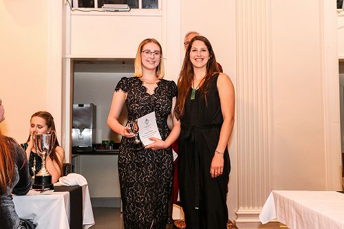 St Margaret's College Valedictory Dinner, 7 October 2018