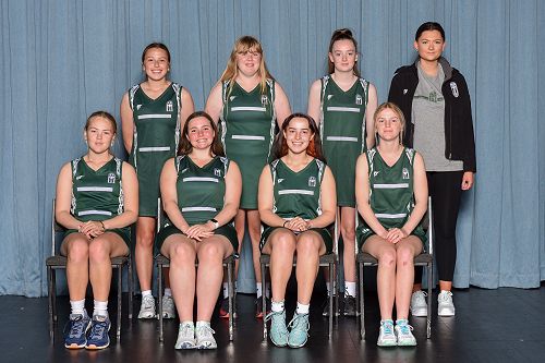  Netball U17A