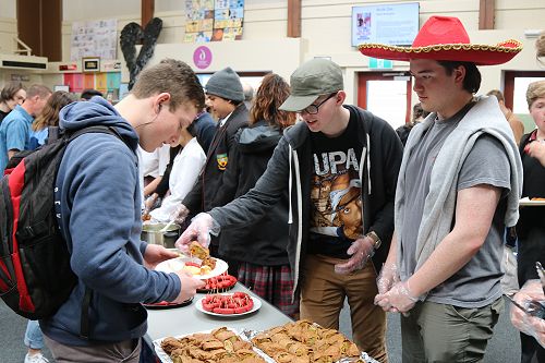 International Food Festival