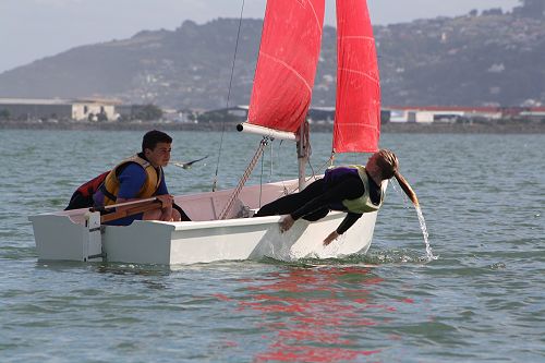 Logan Park Sailing Club