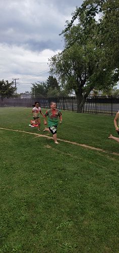Tauhara Primary Colour Fun Run 2022