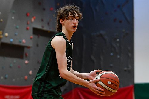 Basketball U15 Black Team - Ashburton Exchange