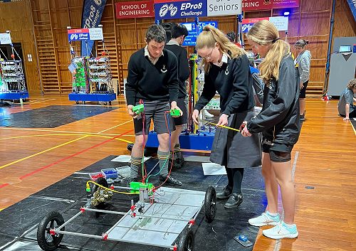 Epro8 Challenge 2022