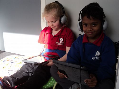 Room 12, Term 3 2017