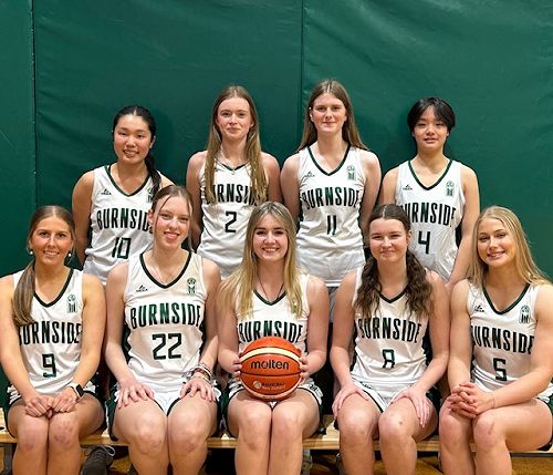 Senior A Girls Basketball 2023